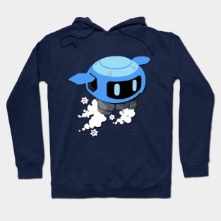 Mei Blizzard Robot Hoodie